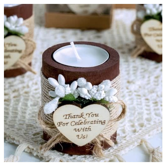 Greenville SC wedding venue - Ballenger Bridge Trending wedding guest gifts for 2025